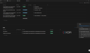 Notion apply filters