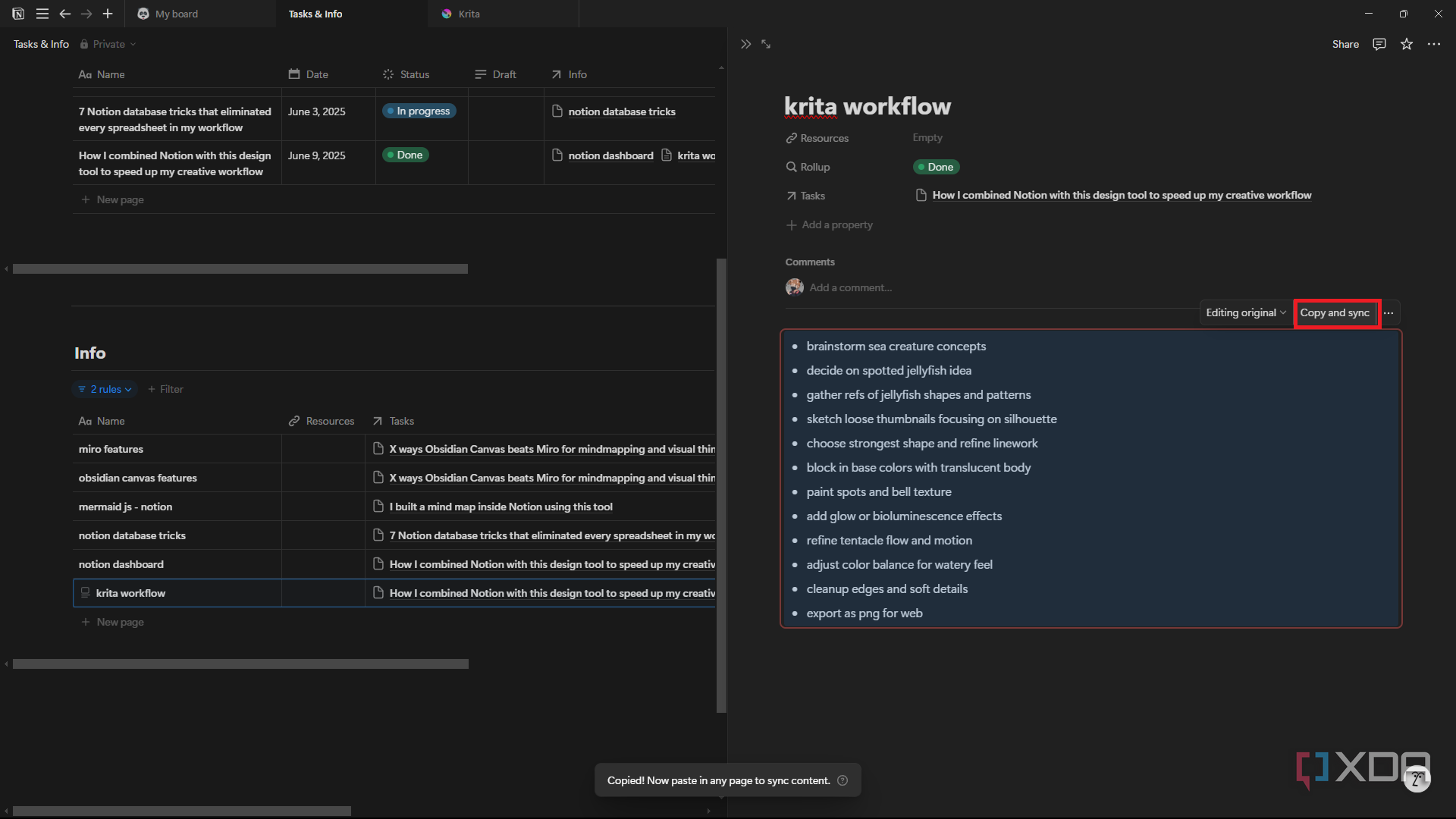 Notion copy sync block-1