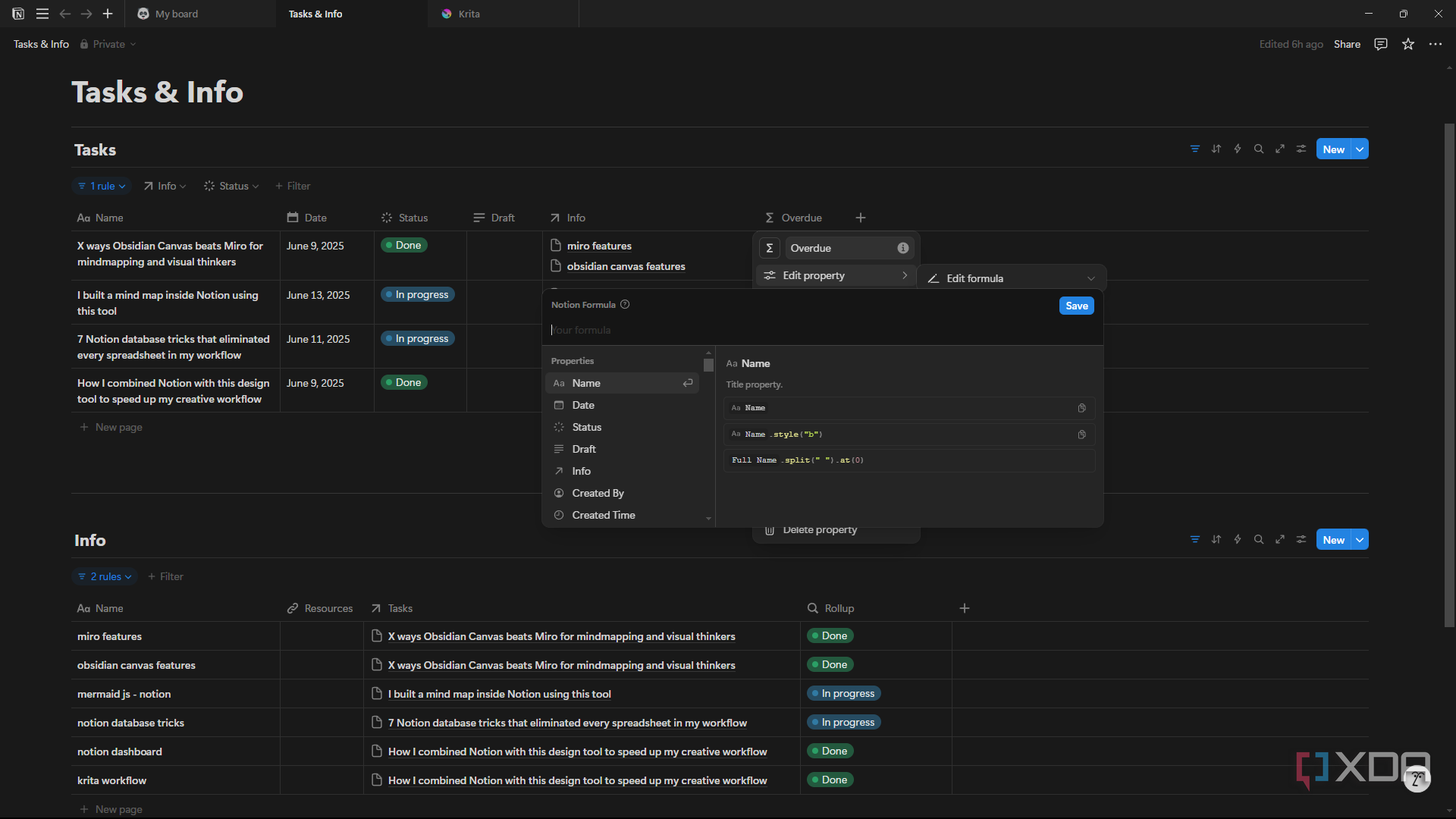 I paired VSCode with Notion, and it turned out to be a genius combo