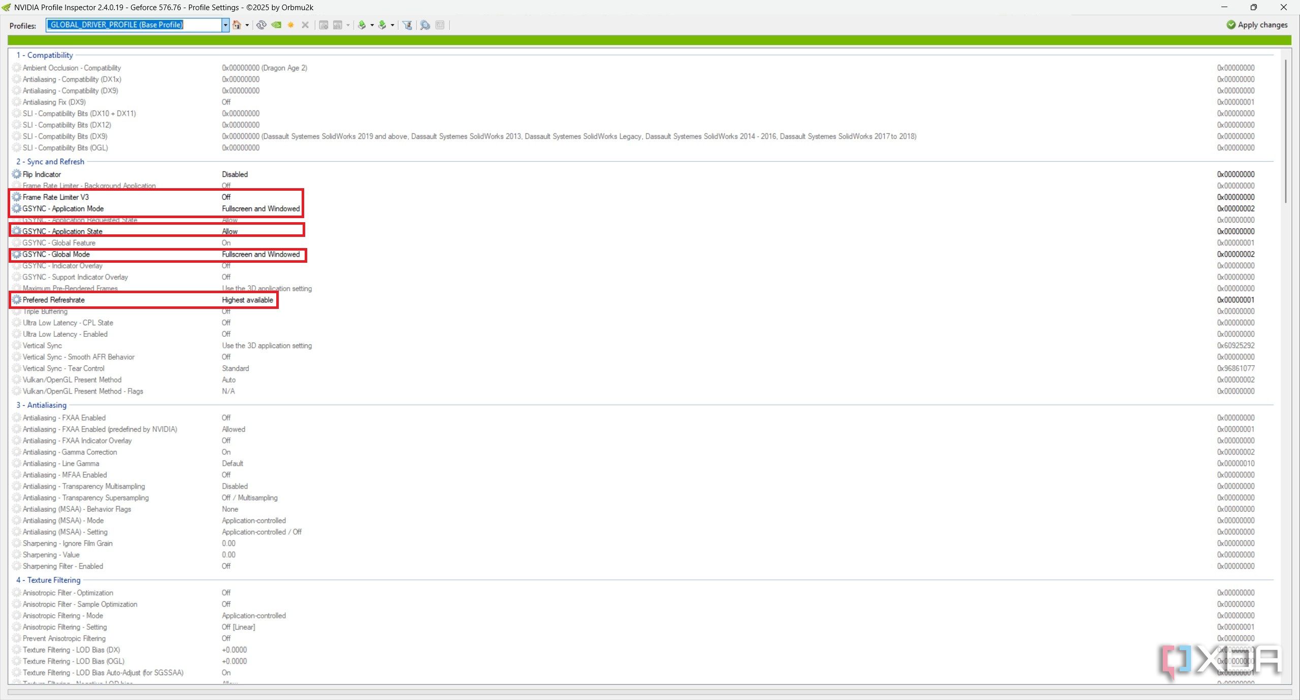 I use this free, open-source tool on my Nvidia GPU for better DLSS and ...