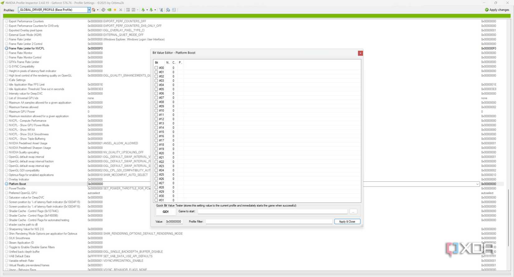 Nvidia Injector I use this free, open-source tool on my Nvidia GPU for better DLSS and ...