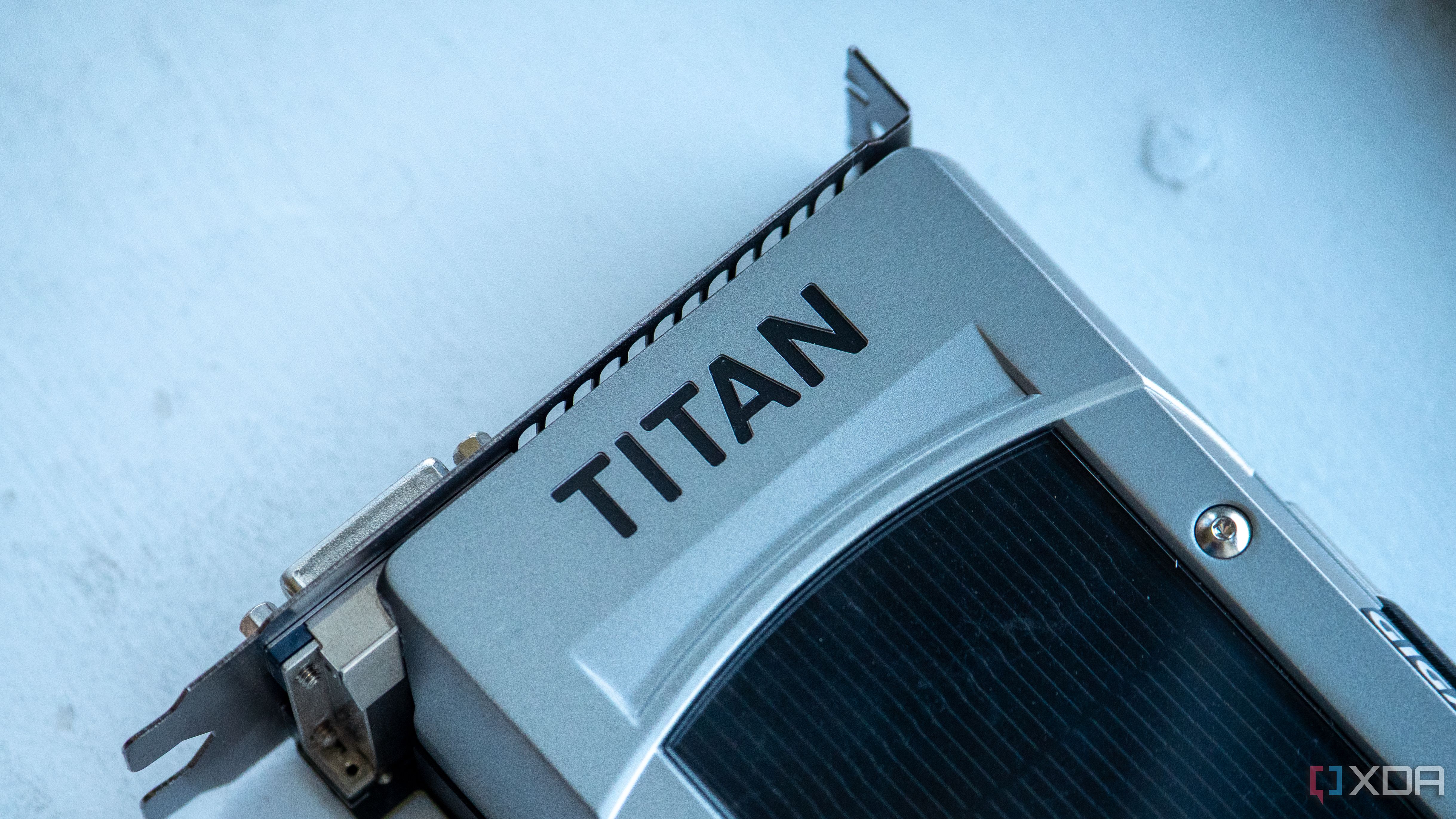 The GTX Titan: Nvidia's Most Influential GPU 13 Years Later