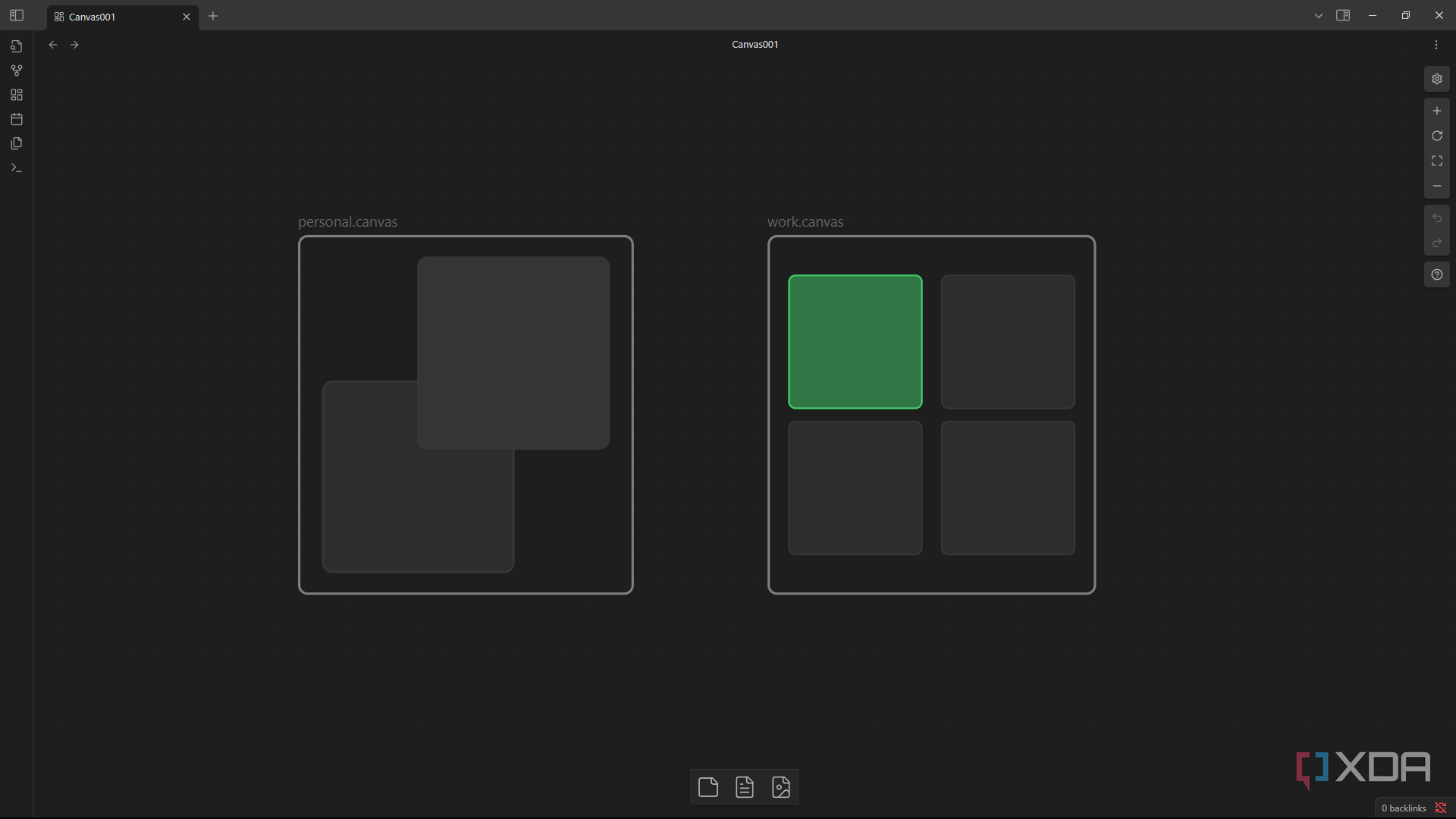 5 ways Obsidian Canvas beats Miro for mindmapping and visual thinkers