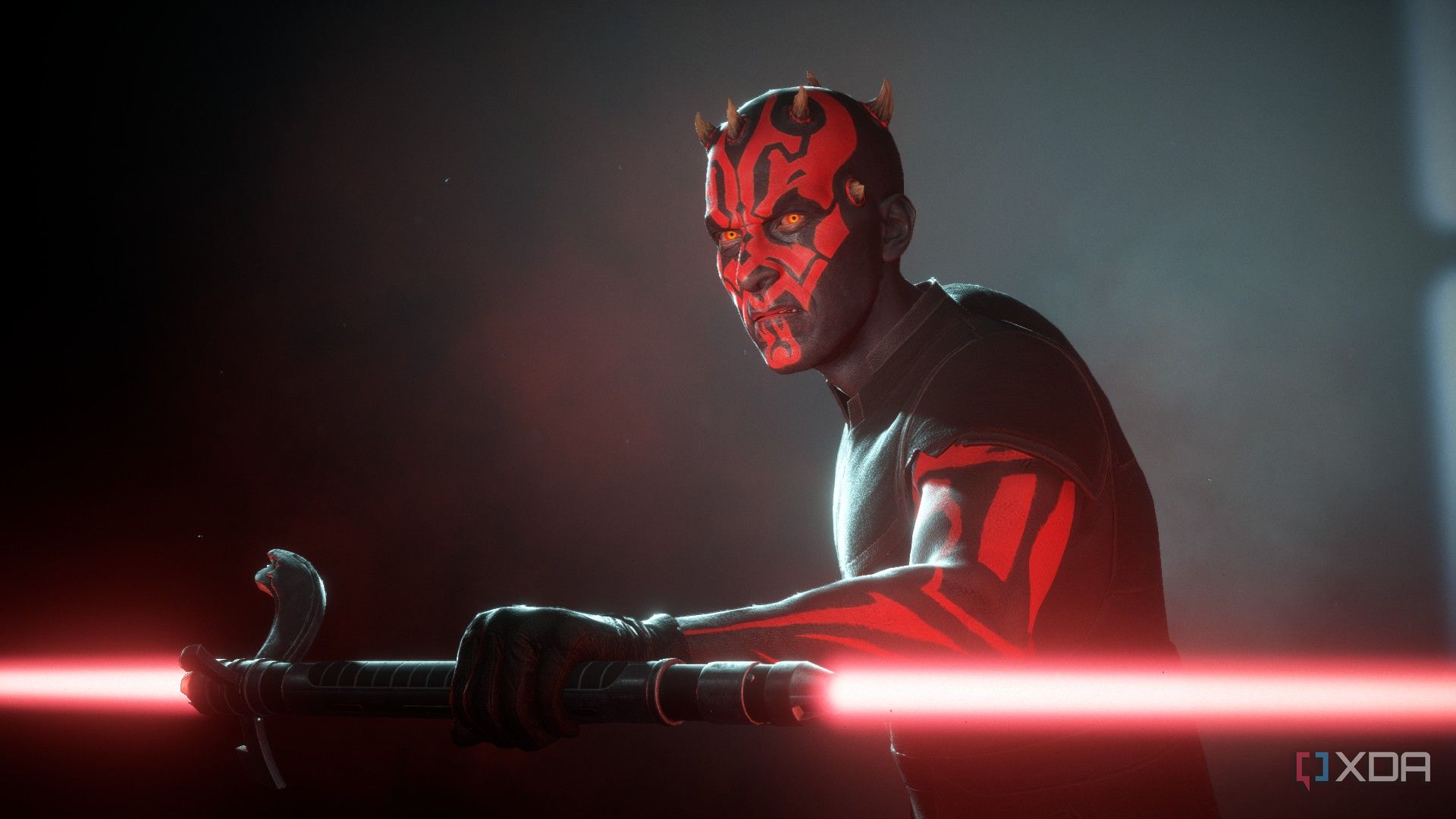 Darth Maul - Old Master - Pose 1