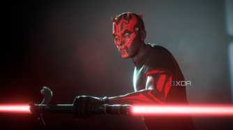 Darth Maul - Old Master - Pose 1