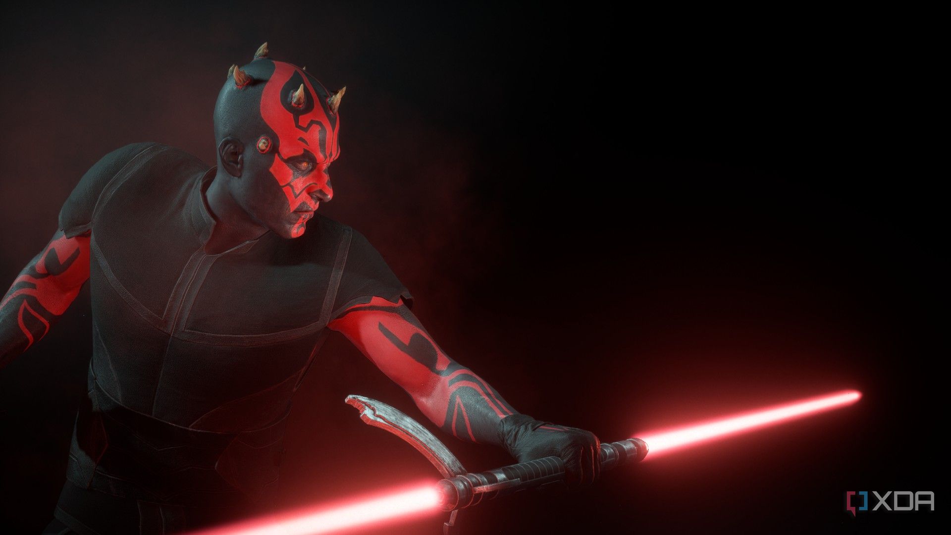 Darth Maul - Old Master - Pose 2