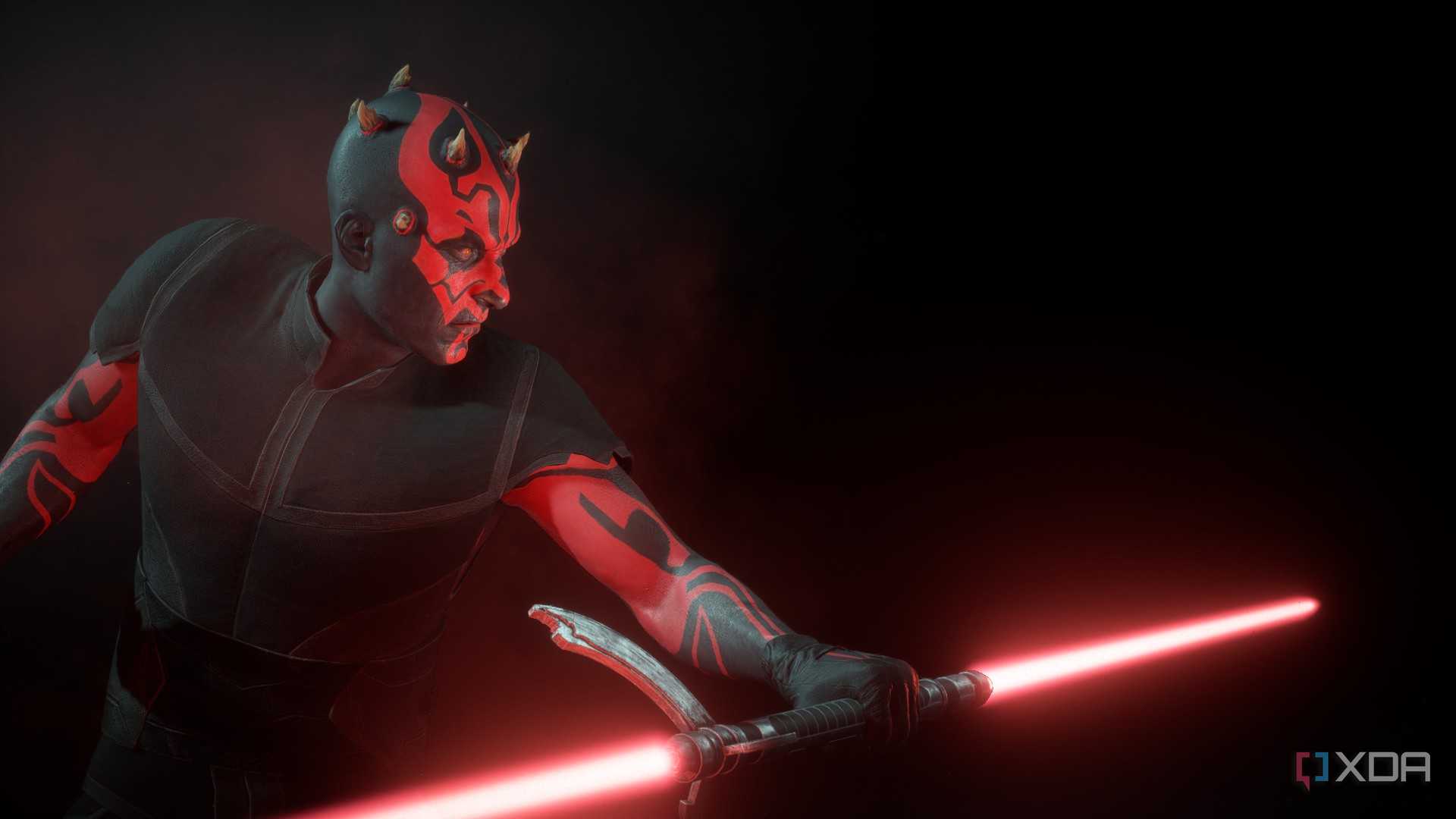 Darth Maul - Old Master - Pose 2