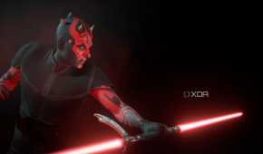 Darth Maul - Old Master - Pose 2