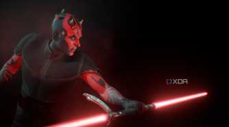Darth Maul - Old Master - Pose 2