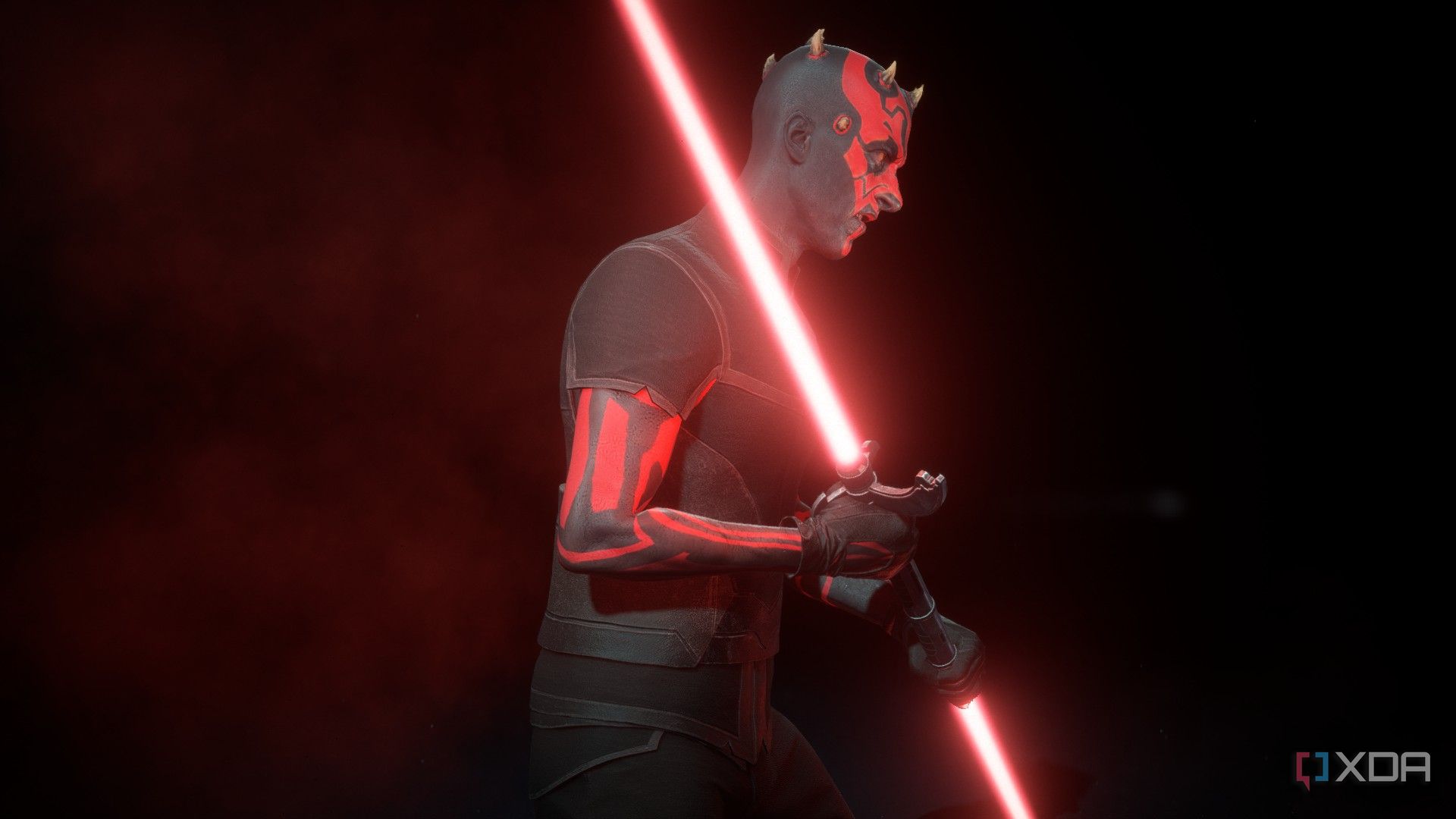 Darth Maul - Old Master - Pose 3