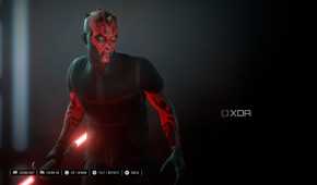 Darth Maul - Old Master - Pose 4
