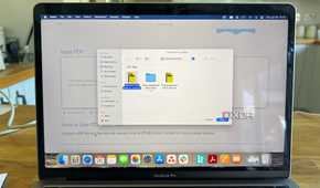Omni Tools PDF to ePub feature file upload popup