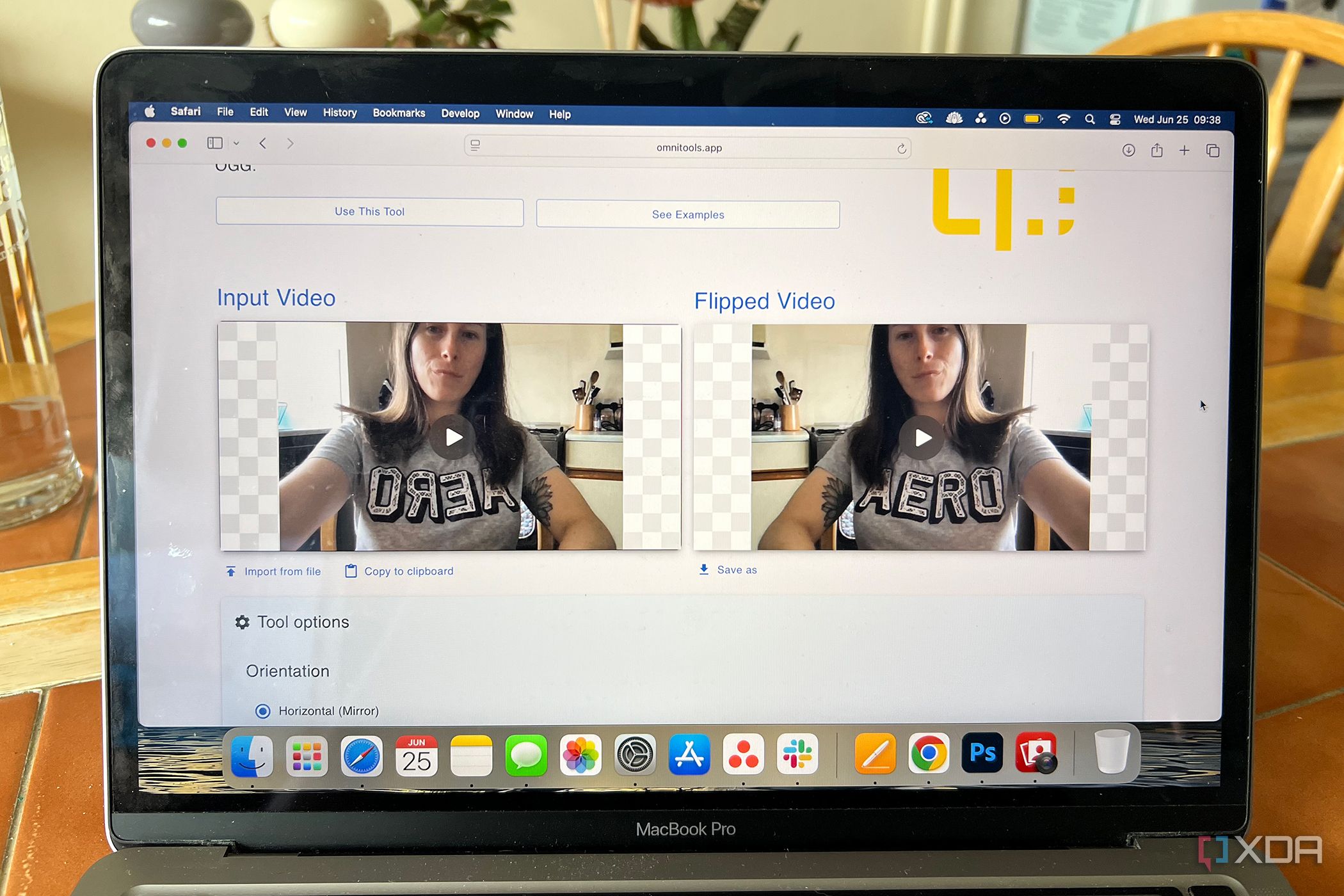I use Omni Tools for basic video editing tasks — here’s how