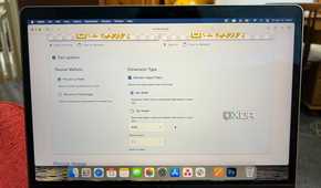 Omni Tools resize image tool settings