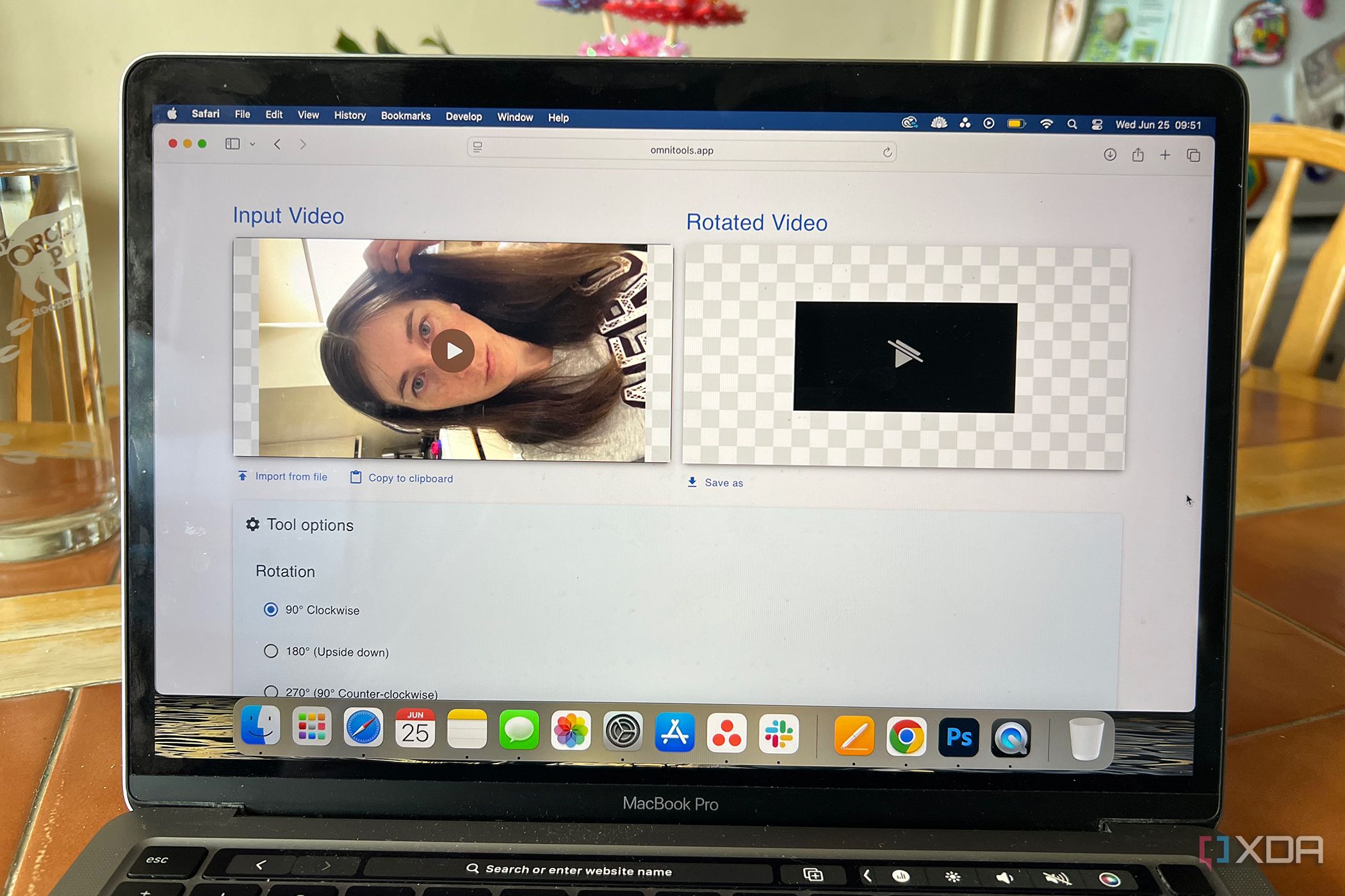 I use Omni Tools for basic video editing tasks — here’s how