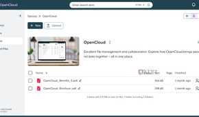 OpenCloud Space