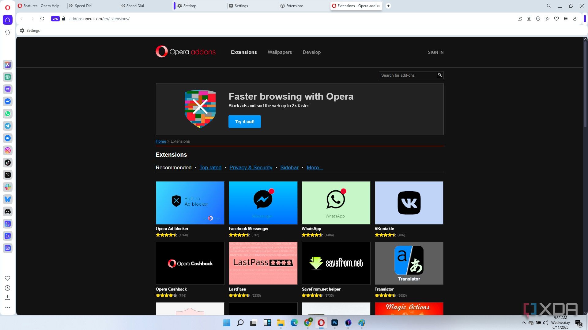 These 5 features made me ditch Google Chrome for Opera One