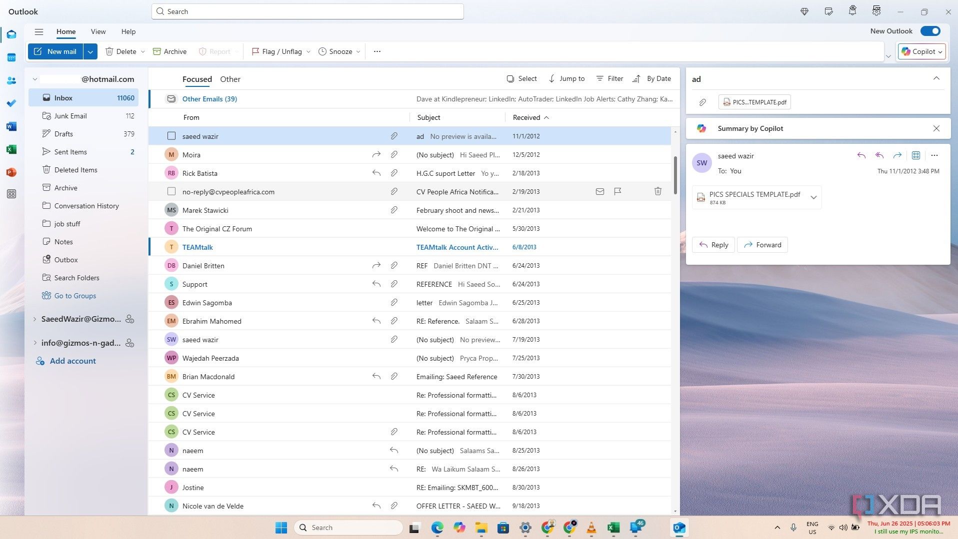 I can’t escape Microsoft because I'm hooked on these 5 apps