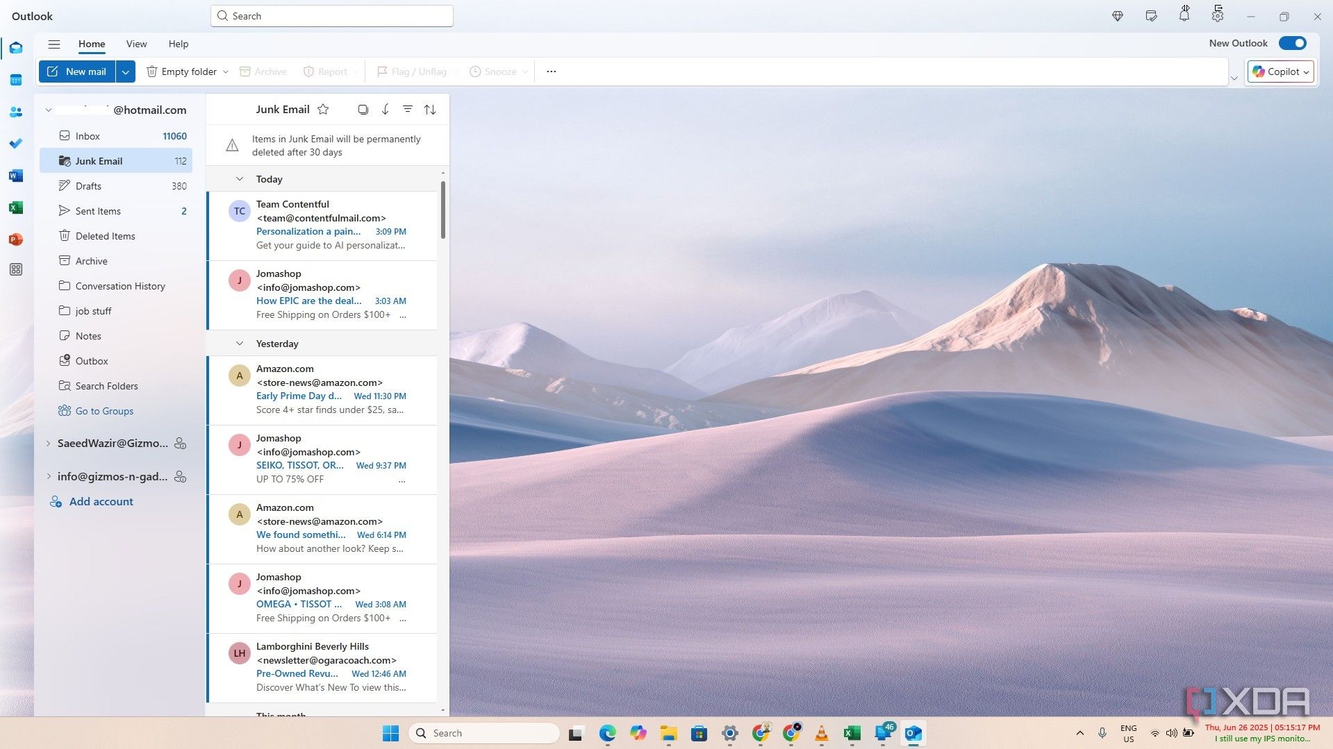 I can’t escape Microsoft because I'm hooked on these 5 apps