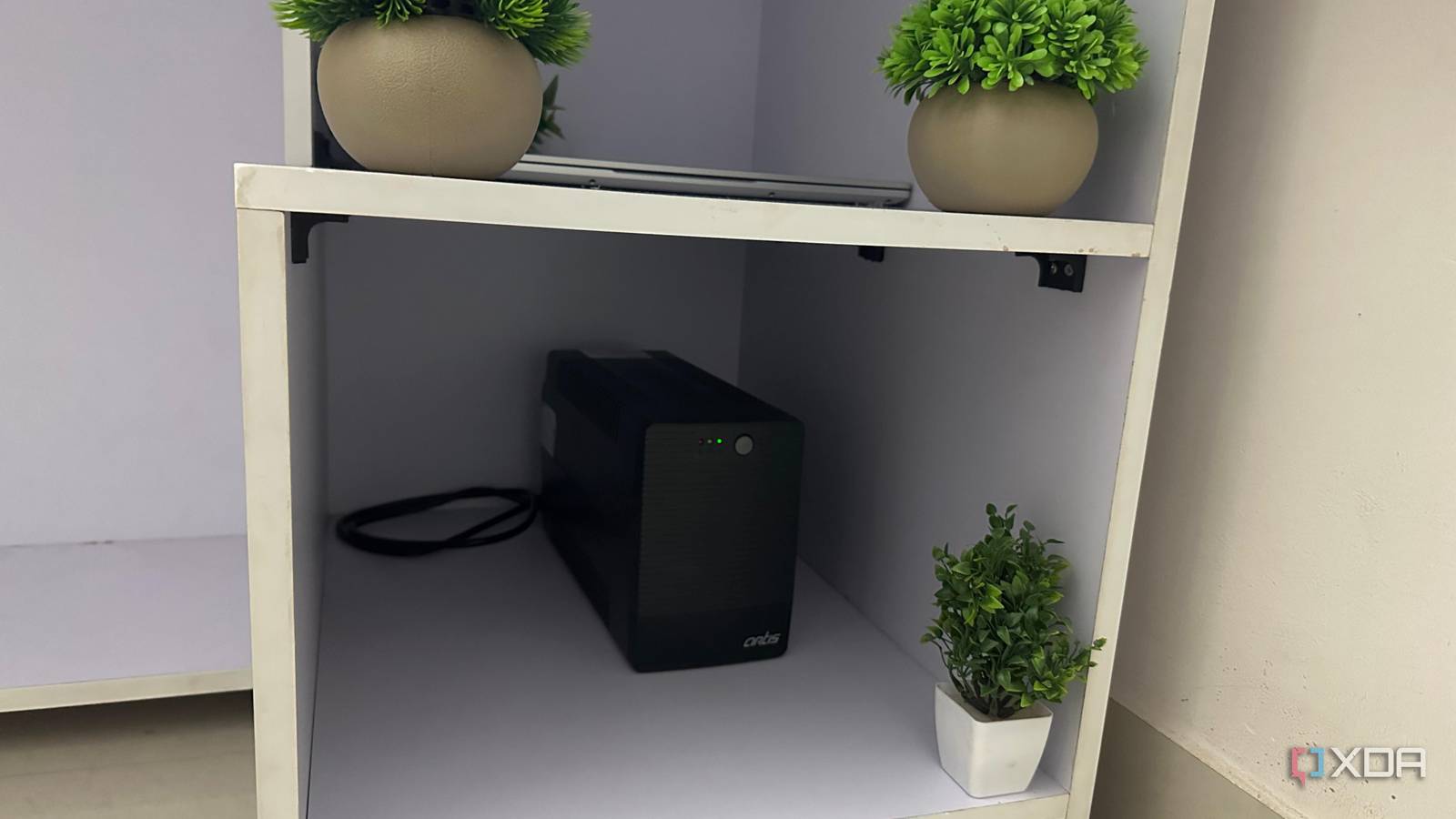 Ups Computer Setup This simple UPS setup makes your smart home unbreakable