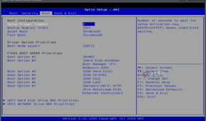 PiKVM accessing BIOS on remote PC