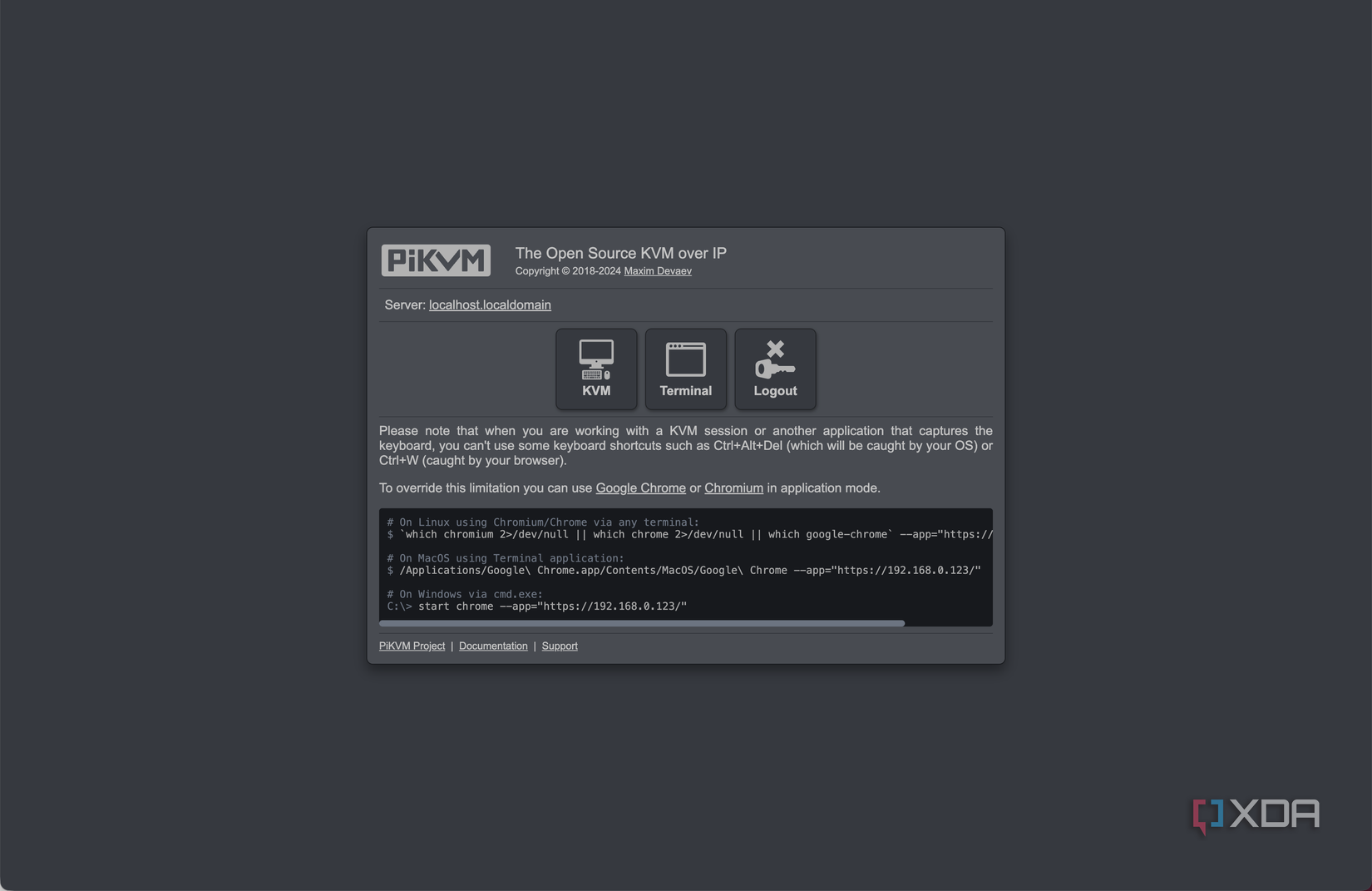 PiKVM was overkill until I realized what else it could do