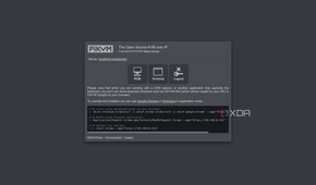 PiKVM home page