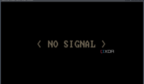 PiKVM no signal because PC rebooting