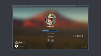 PiKVM ready to log in