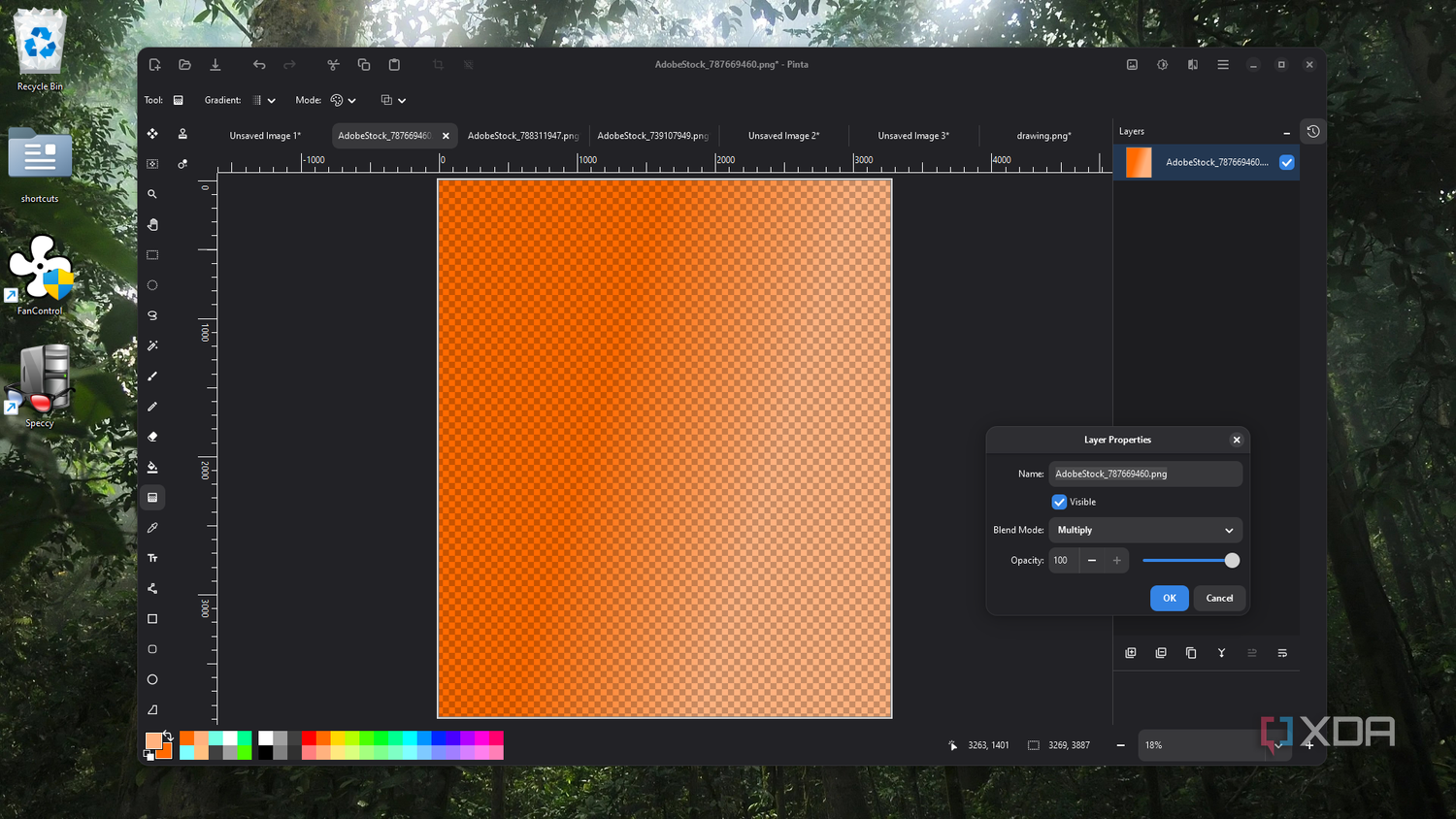 Pinta Graphics Software Forget Adobe: This open-source app is all you need for free and quick ...