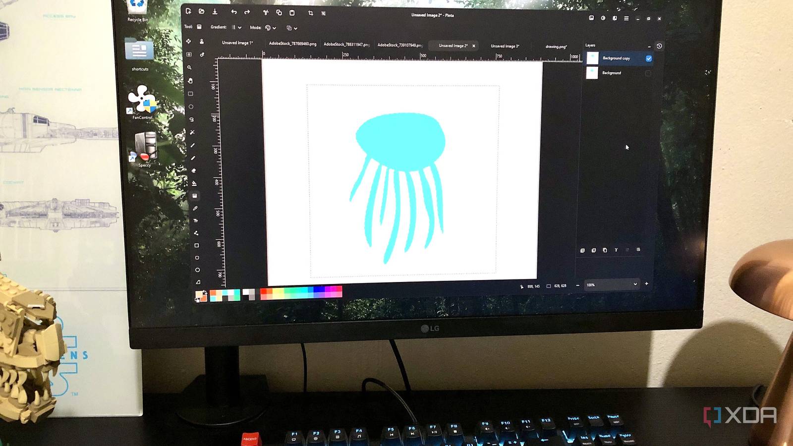 Pinta Graphics Software This is the open-source graphics tool you need if you don't want to pay ...