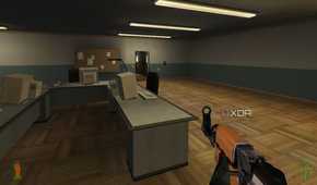 Screenshot from the game Project I.G.I.: I'm Going In.