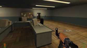 Screenshot from the game Project I.G.I.: I'm Going In.