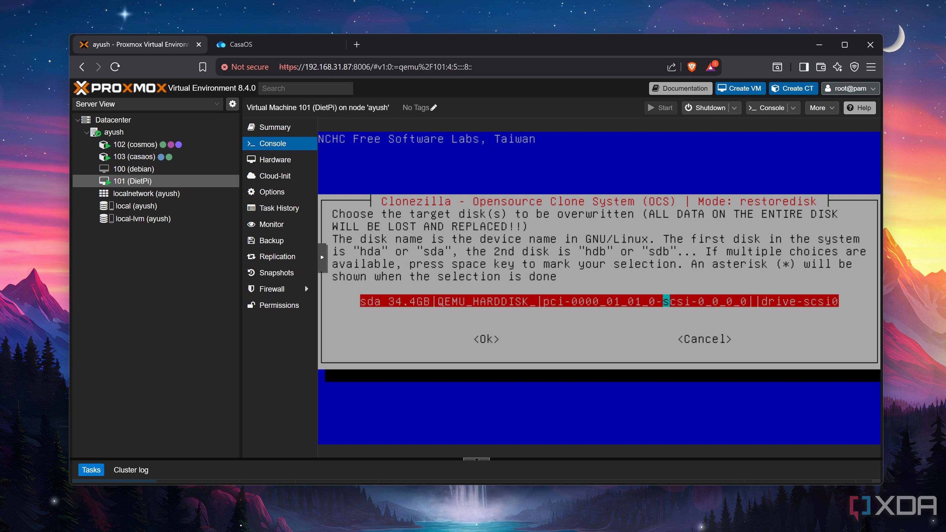 I installed Proxmox on a decade-old laptop – here’s how it went