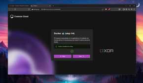 Installing Cosmos