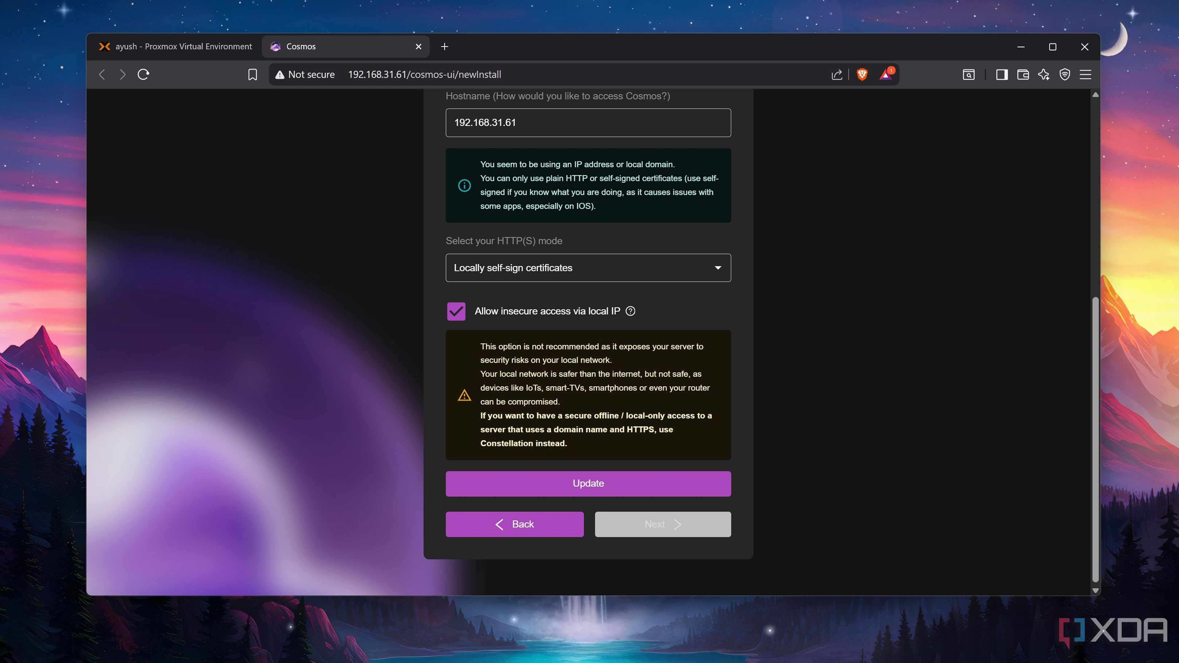 I installed Proxmox on a decade-old laptop – here’s how it went