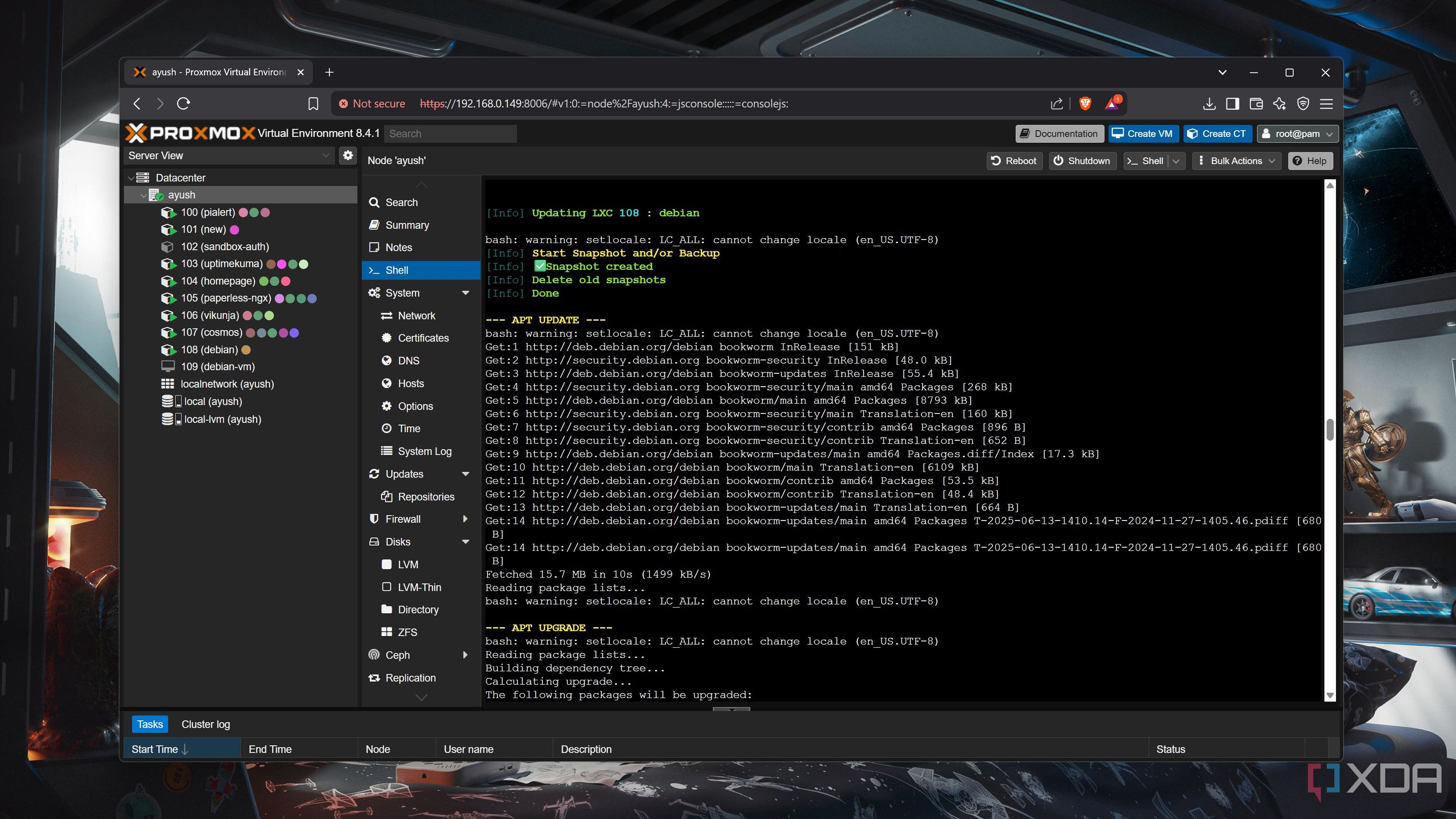 8 Proxmox utilities every home labber should use