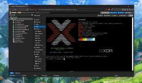 Updating a specific VM in Proxmox