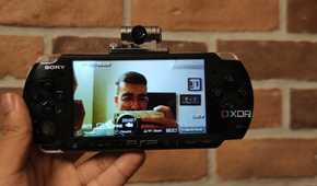 PSP GO cam-1