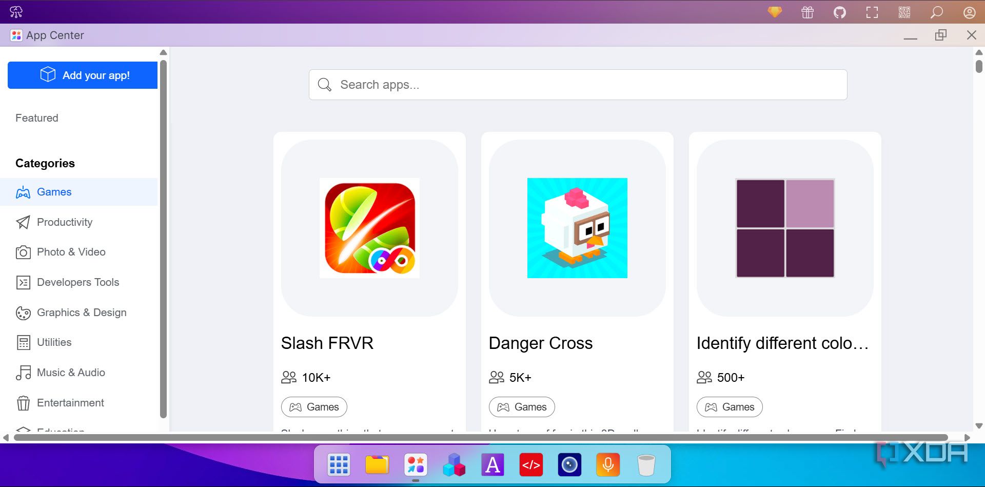 I tried an operating system with nothing but my web browser