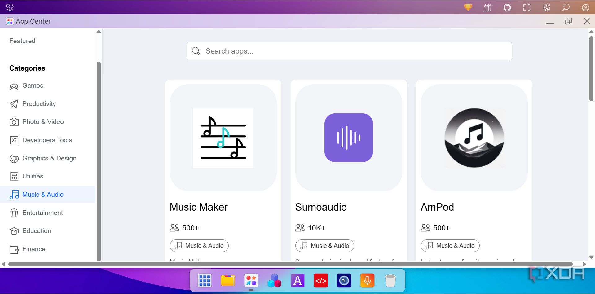 I tried an operating system with nothing but my web browser