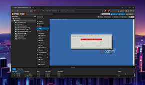 Running the Proxmox VE Cron LXC Updater script
