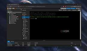 Running Proxmox Update Repositories script