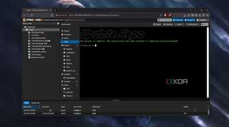 Running Proxmox Update Repositories script