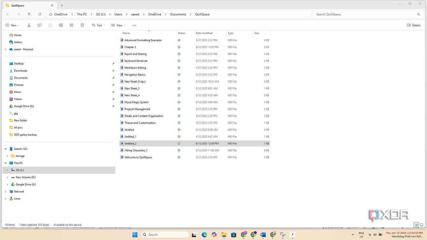 QuillSpace Export 5