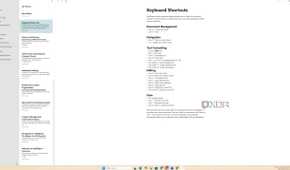 QuillSpace interface