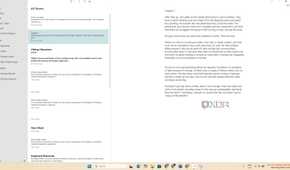 QuillSpace Navigation