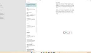 QuillSpace Organizational features