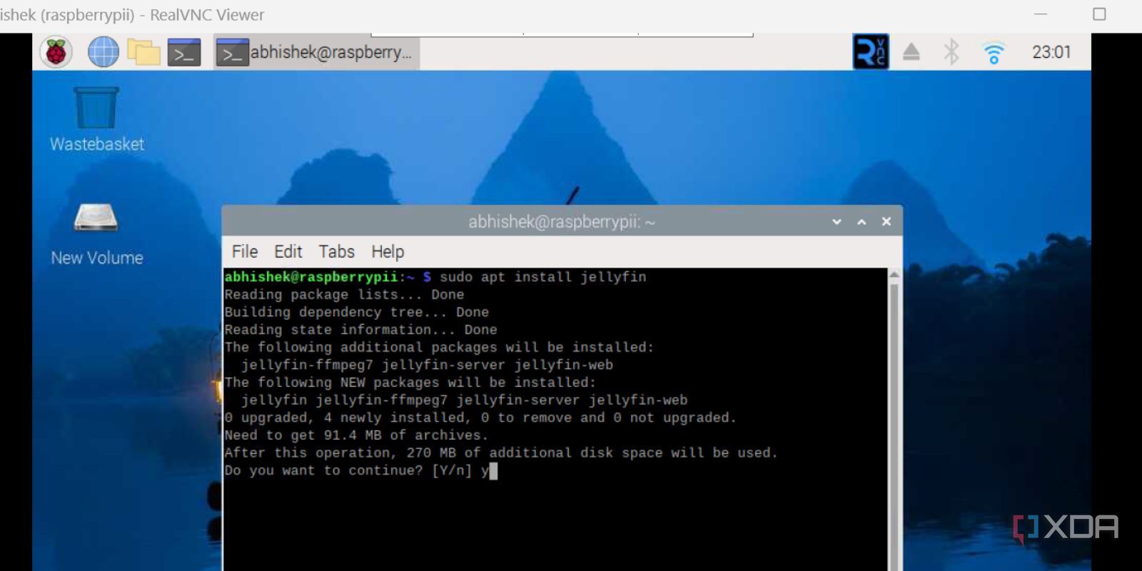 This advanced notification tool can read the logs of your self-hosted ...