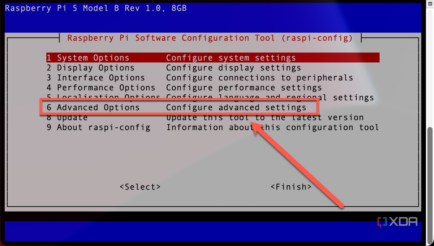 Resolution Option Raspi Config Yes, I run Android apps on my Raspberry Pi; here’s how